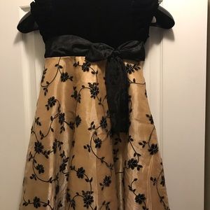 Rare Editions Girls Special Occasion Dress